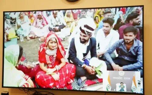 How Do Mass Marriages Foster Community Harmony and Inclusiveness? CM Mohan Yadav