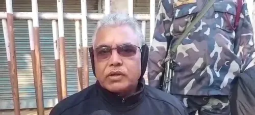 क्या मातम मनाने से कुछ हासिल होगा? <b>दिलीप घोष</b> का स्पष्ट बयान