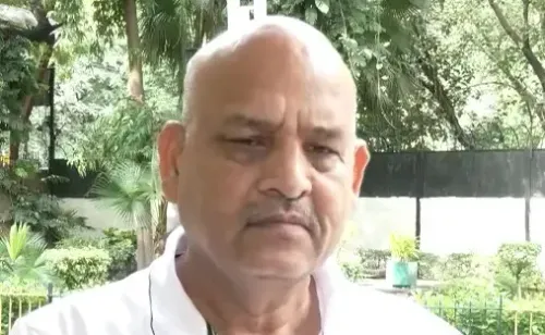 CEC ज्ञानेश कुमार के इस्तीफे तक आंदोलन जारी रहेगा: कांग्रेस सांसद कर्मवीर बौद्ध