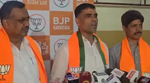 Protests Erupt in K’taka BJP Over Maternal Deaths Linked to Blacklisted Firms