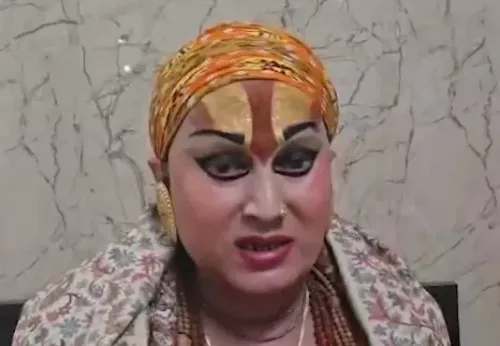 ज्ञानवापी और कृष्ण जन्मभूमि विवाद का हो शीघ्र समाधान — शंकराचार्य हिमांगी सखी का सीएम योगी से आह्वान