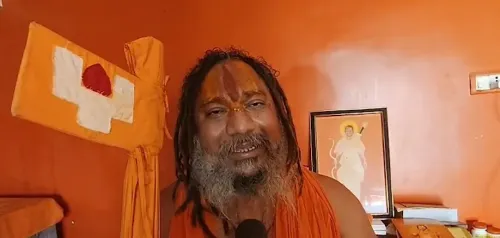 रामभद्राचार्य के समर्थन में अयोध्या के संत: 'मथुरा, काशी और संभल हमारा था, है और रहेगा'