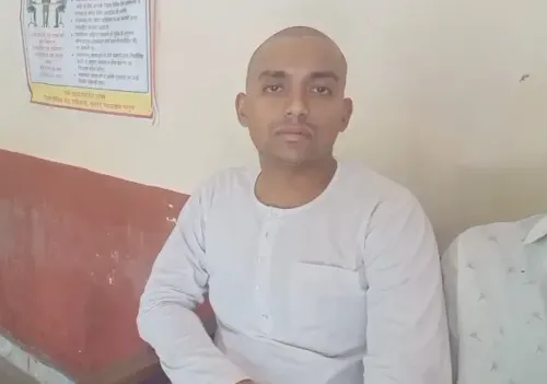 मथुरा में फर्जी साधु गिरफ्तार: IIT रुड़की पासआउट इंजीनियर ऑनलाइन प्रवचन की आड़ में करता था युवतियों का शोषण