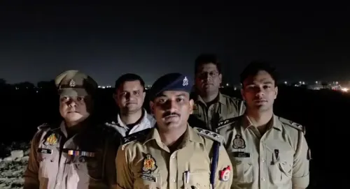 Mathura encounter: Two chain snatchers arrested, one shot in leg after police face-off