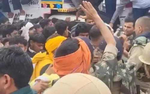 FIR Filed Against 300 in Mathura Violence Following Cow Vigilante's Death