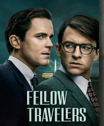 Matt Bomer & Jonathan Bailey’s 'Fellow Travelers' Set to Launch in India on This Date