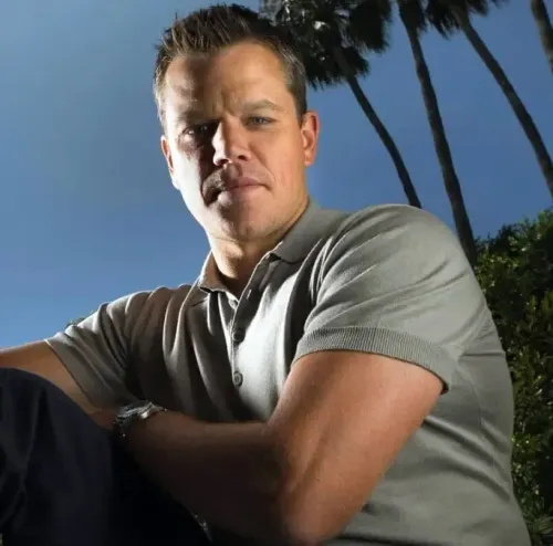 Would Matt Damon Say Stars Prefer Jail Over Cancellation?