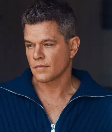 Matt Damon used a female stunt double in Christopher Nolan's 'The Odyssey'