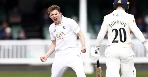 Is Matt Milnes Making a Comeback to Kent with a Three-Year Contract?