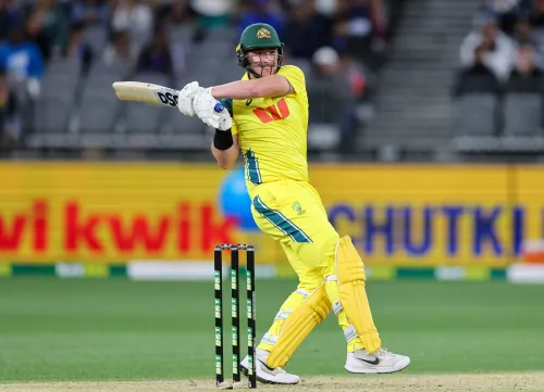 Is Matt Renshaw Moving Away from the Ashes Selection Dilemma?