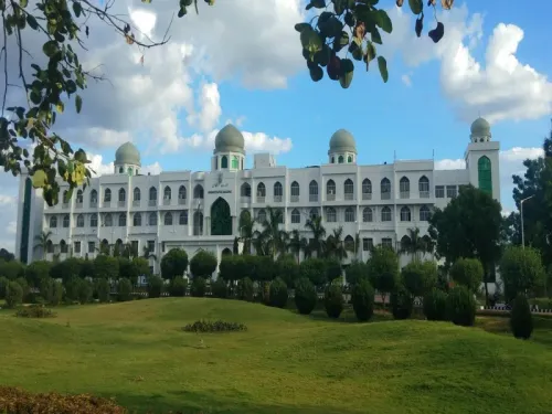 Why Did Maulana Azad National Urdu University Cancel Its MoU with the Turkish Institute?