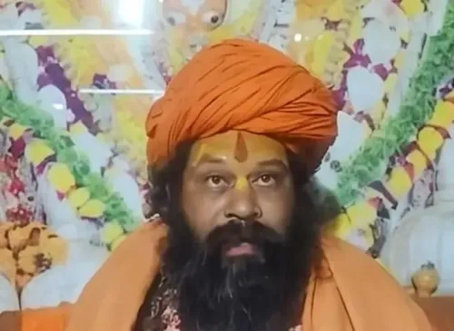 क्या मौलाना महमूद मदनी का बयान उनकी दूषित मानसिकता का परिणाम है? महंत राजू दास का कहना