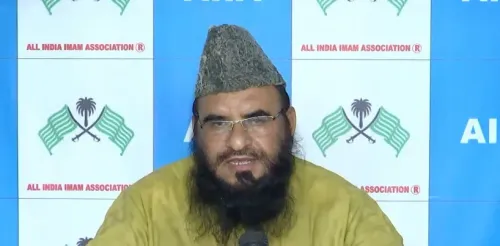 Maulana Rashidi defends Madani, flags Muslim 'intimidation' in India