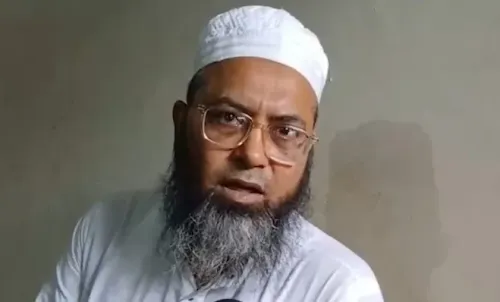 असम सरकार के वेतन-कटौती फैसलों पर मौलाना साजिद कासमी बोले — 'स्वागतयोग्य और सराहनीय कदम'