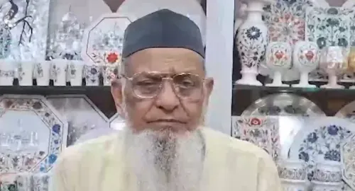 मौलाना साजिद रशीदी के इस्लामिक कानून बयान पर बढ़ा विवाद, ताहिरुद्दीन ताहिर ने किया समर्थन