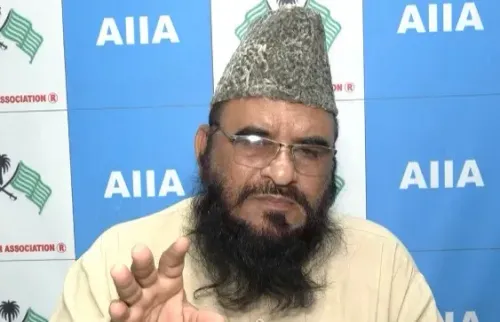 मौलाना साजिद रशीदी की इस्लामिक कानून की वकालत: 'सख्त दंड से ही रुकेंगे दुष्कर्म के मामले'