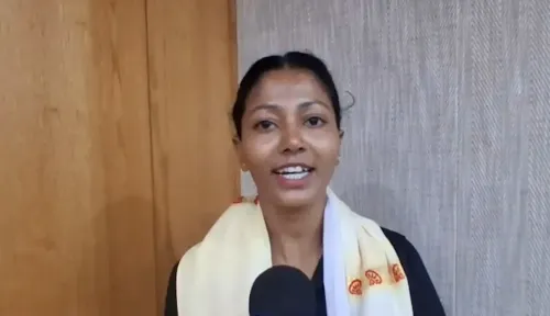 माउंट एवरेस्ट फतह करने वाली असम की पहली महिला बनीं रूपमणि गढ़, CM सरमा ने दिए ₹10 लाख