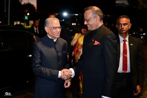 India-Mauritius ties: President Gokhool toasts $680mn package at 80th I-Day event