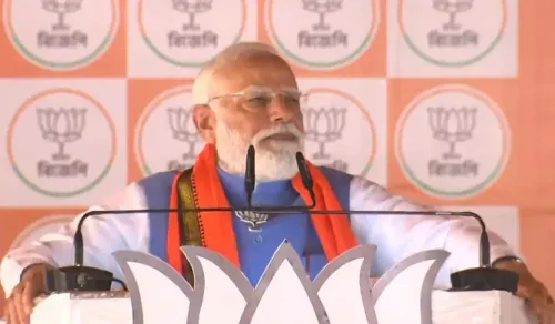 पीएम मोदी का दावा: 4 मई को बंगाल में भाजपा की सरकार, आयुष्मान योजना लागू होगी