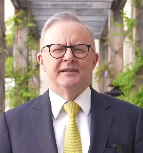 Can Diwali Inspire a Brighter Future? Australian PM Anthony Albanese's Wishes