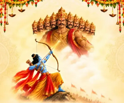 PM Modi wishes nation on Vijayadashami 2026, shares Sanskrit verse on Lord Rama