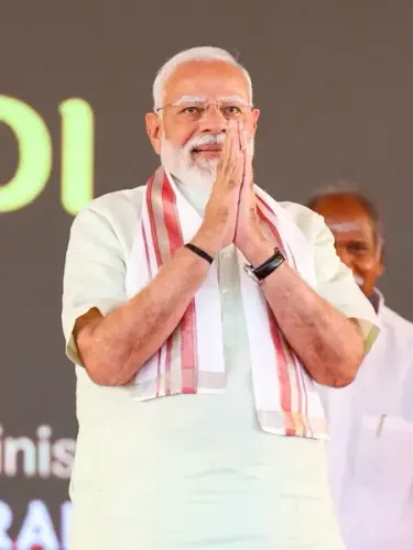 PM Modi Wishes Joyous Holi: Celebrate with Colors of Success and Prosperity