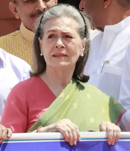 What are PM Modi's Birthday Wishes for Sonia Gandhi?