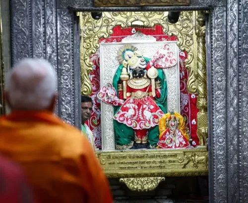 Janmashtami 2026: PM Modi, Amit Shah, Yogi extend greetings on Lord Krishna's birth
