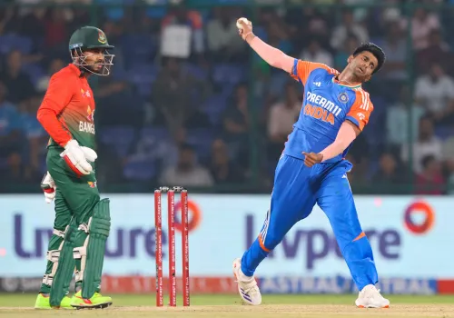 Is Mayank Yadav Set to Make a Comeback in the India A Squad for Warm-Up Matches Before the T20 World Cup?