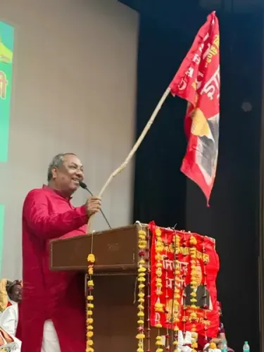 मायावती के समर्थन से 2004 से 2014 तक कई बार बढ़ा रेल किराया : संजय निषाद