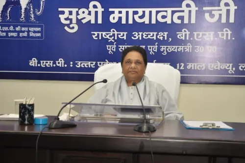 क्या मायावती ने यूपी के सभी मंडलों में मुस्लिम भाईचारा कमेटी बनाई?