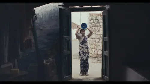 Is 'Mayilaa' Nominated for the NETPAC Award at Rotterdam Film Fest?
