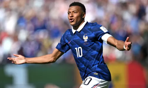 Mbappe wins Golden Boot twice at FIFA World Cup 2026 with 10 goals
