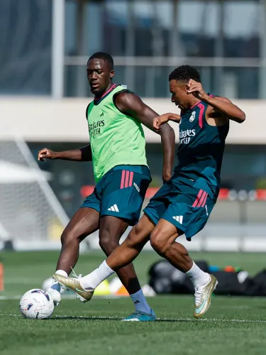 Mbappe eyes titles with Mourinho at Real Madrid after two dry seasons