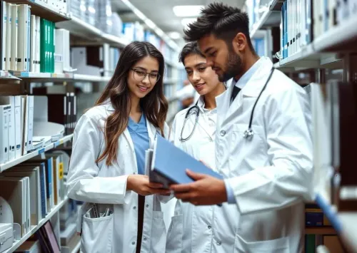 Rise in MBBS Seats to 1,18,137 and Surge in Medical Colleges to 780 by 2024: Government