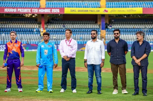 T20 Mumbai League expands to 9 teams; MCA invites bids for Navi Mumbai franchise