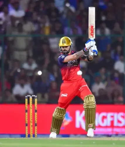 McClenaghan hails Kohli's 9000-run IPL milestone, praises RCB pace attack