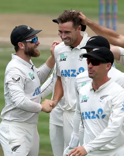 McCullum Commends Southee's Remarkable Career as Pacer Retires from Test Cricket