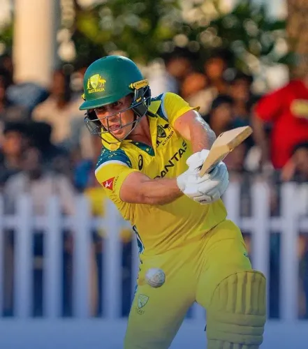 McSweeney's 123 and Beardman's 4-23 power Australia A to 125-run win over India A