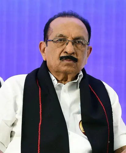 MDMK ends nine-year DMK alliance; MLA Senthil Selvan likely to switch sides