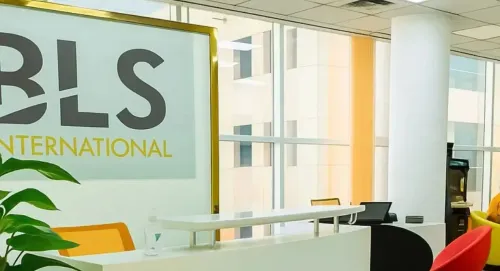 Why Has the MEA Barred BLS International from Future Tenders for Two Years?