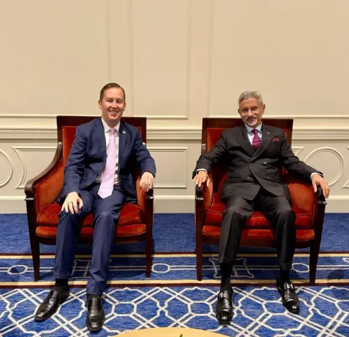 How Will MEA Jaishankar and US Envoy Gor Strengthen Ties?