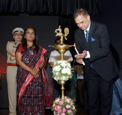 MEA, Rajasthan govt hold Videsh Sampark conference on safe overseas migration