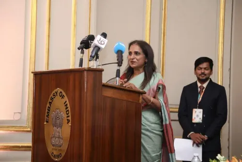 India's BRICS 2026 Chairship priorities outlined at Cairo conference