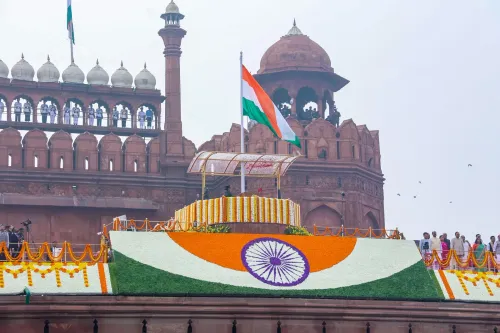 MEA thanks Russia, Albania, Romania and others for I-Day wishes on India's 80th anniversary