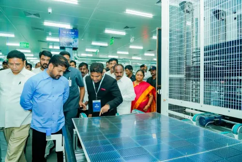 Hyderabad pollution-free development: CM Revanth Reddy unveils CURE, PURE, RARE zones