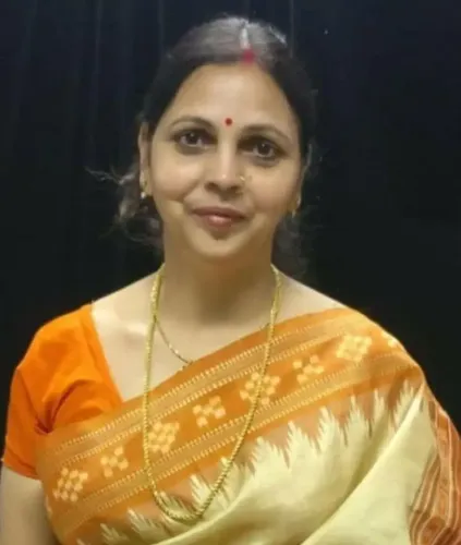 क्या मीनाक्षी बाहिनीपति को ओडिशा प्रदेश महिला कांग्रेस अध्यक्ष नियुक्त किया गया?