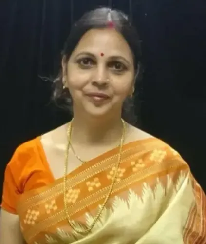 मीनाक्षी बाहिनीपति को नियुक्त किया गया ओडिशा प्रदेश महिला कांग्रेस अध्यक्ष