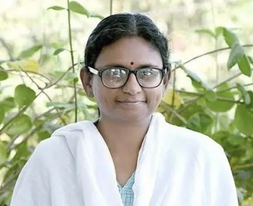 Meenakshi Natarajan's RS nomination rejected over concealed case allegation