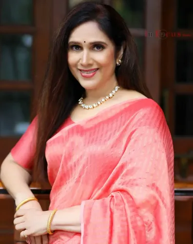 Did Meenakshi Seshadri Dance to Celebrate the Monsoon?